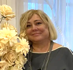 Александра Слепцова, креативный продюсер телепроекта "Большие перемены" , "Россия 1"